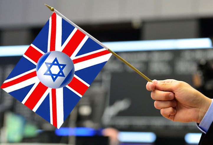 Israele, Regno Unito e la Brexit