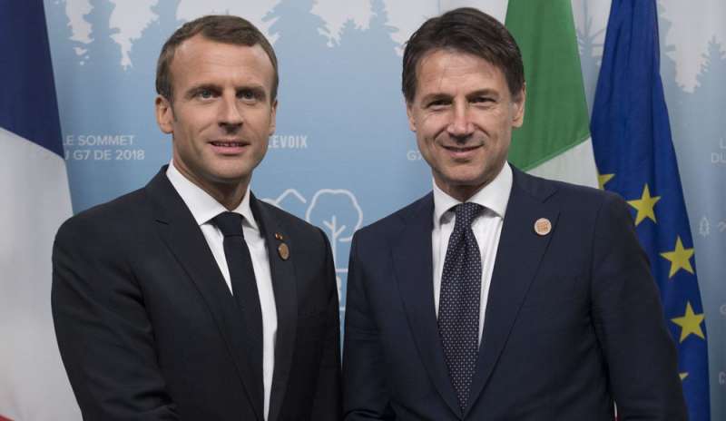 Di Maio, Macron o il PD? Chi fa l’europeo col c..o degli altri?