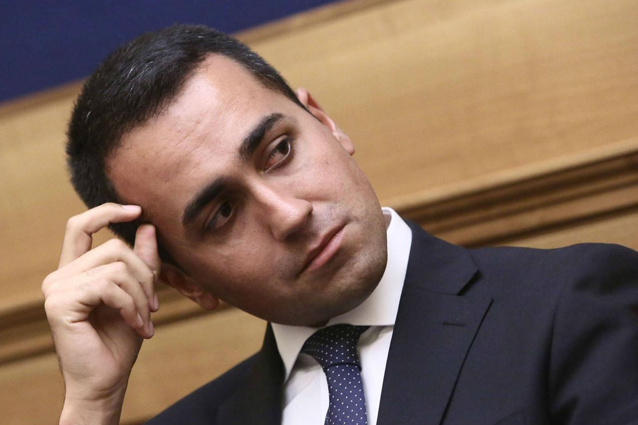 M5S: la creatura