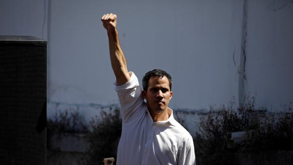 The making of Juan Guaidó – Il fantoccio creato in laboratorio per il colpo di Stato in Venezuela