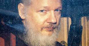 L'arresto di Julian Assange