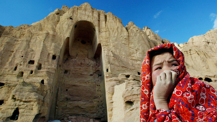 Bamiyan, Babilonia, Palmira, Notre-Dame