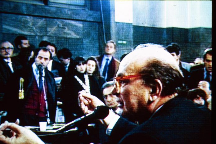 CRAXI FU FATTO FUORI DA UN GOLPE FINANZIARIO, NON GIUDIZIARIO