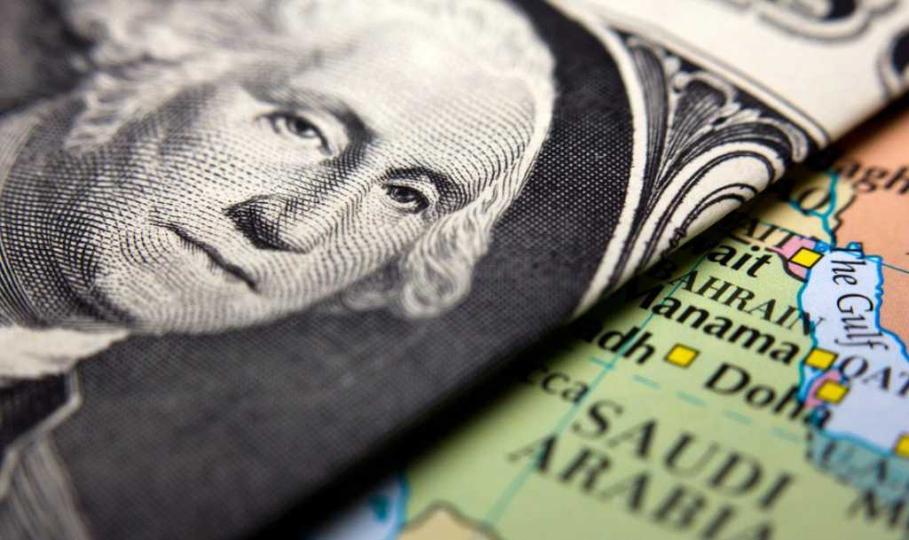 Nel luogo d’origine del petrodollaro si annida la sua fine