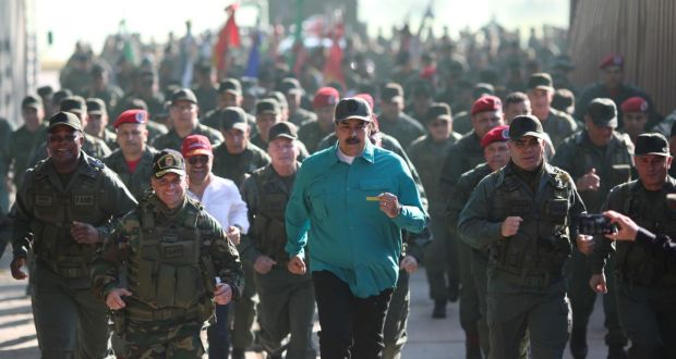 Avviso a Washington: in Venezuela arriveranno altre forze russe