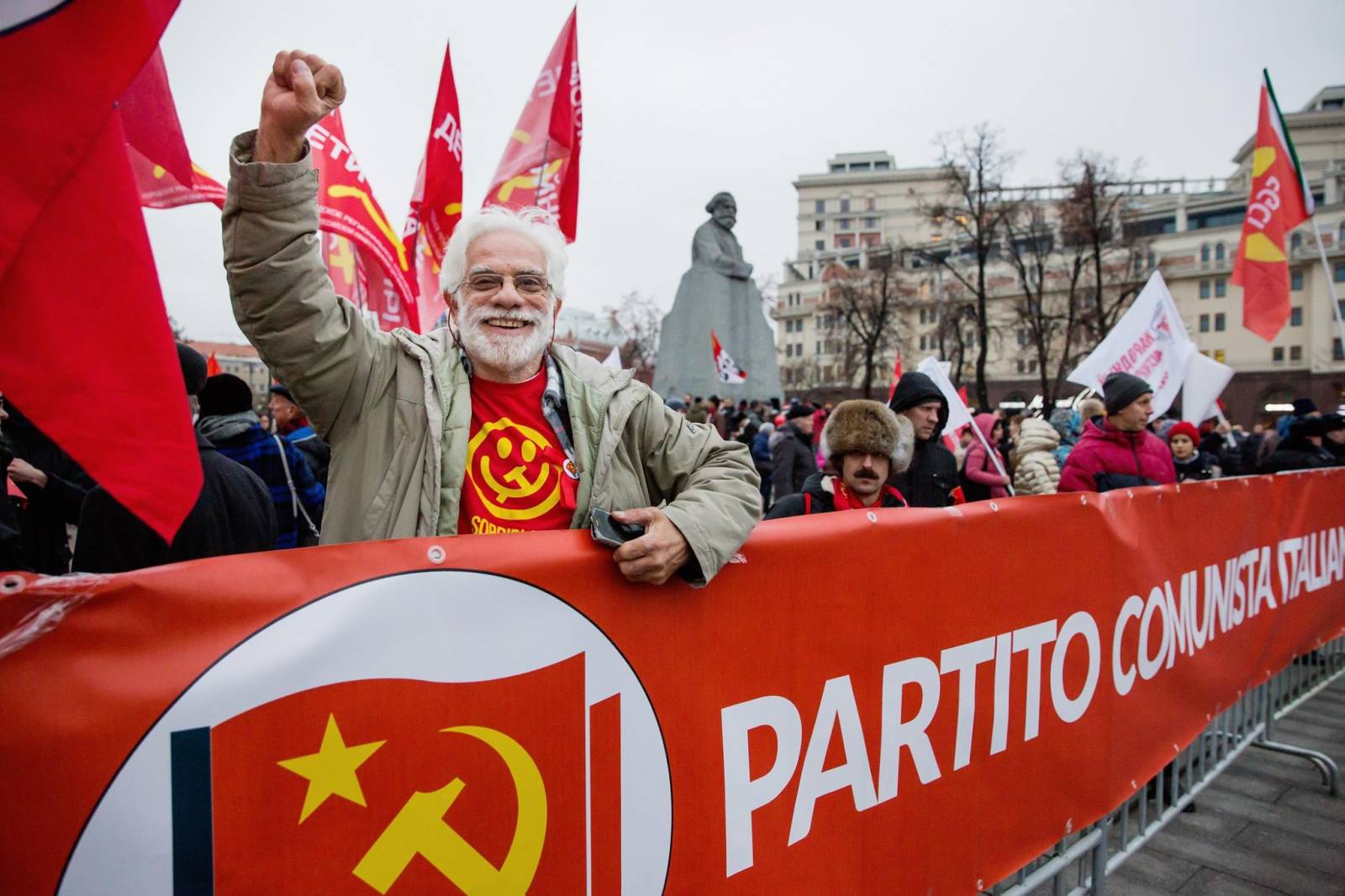 Di cosa ha il terrore la sinistra che ci ha tradito in Europa