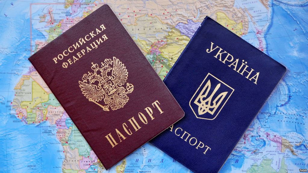 Cittadinanza russa, l’Ucraina e un solo popolo