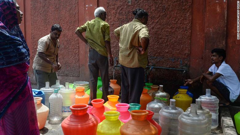 India: Chennai senza acqua, i Monsoni e il Clima