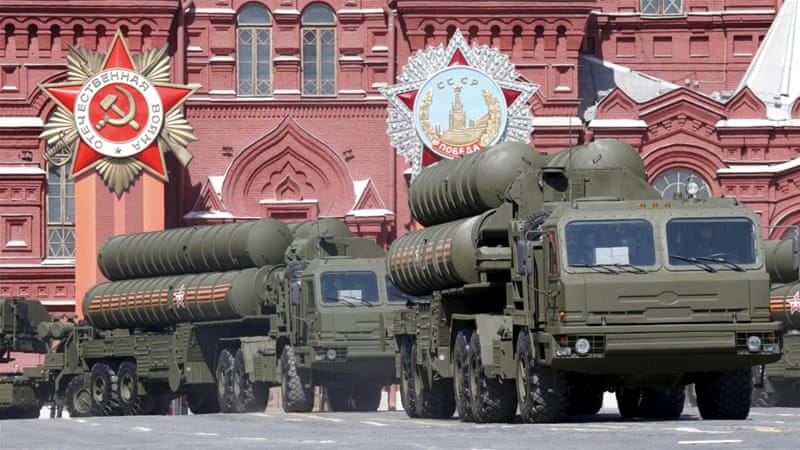 Il sistema S-400 è un’enorme minaccia all’industria bellica USA, molto più di quanto possiate immaginare