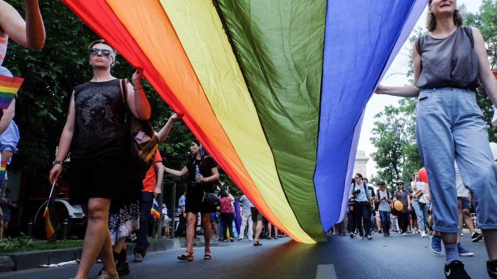La CIA usa il Gay Pride della Georgia come un’arma