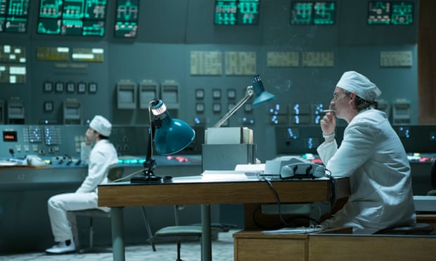 La TV russa manderà in onda la sua rivisitazione patriottica della vicenda di Chernobyl