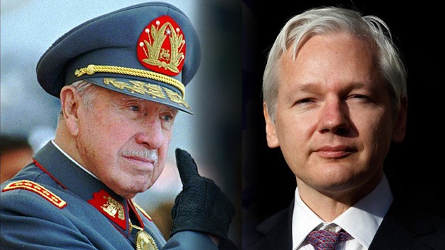 Il potere contro la stampa: i due casi delle richieste di estradizione per Pinochet e Assange