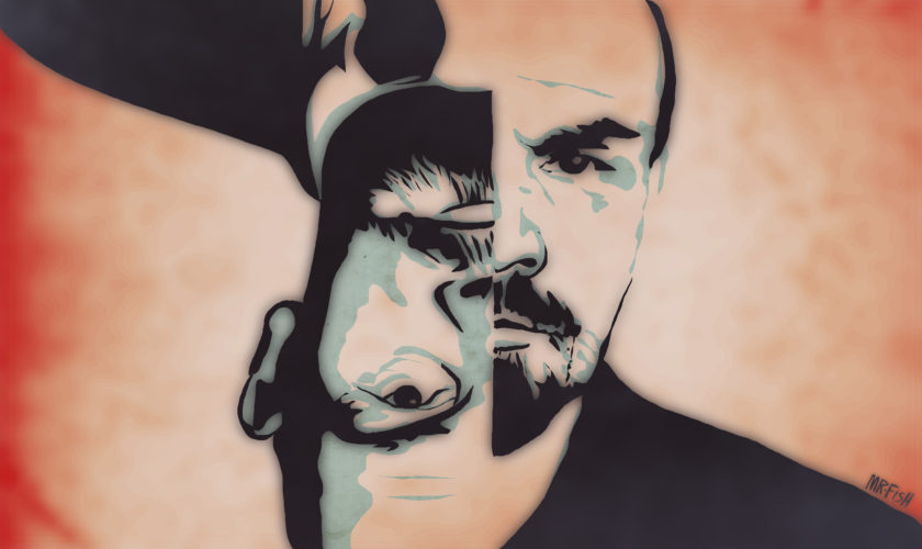 Il dilemma di Vladimir Lenin