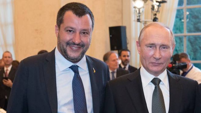 La Lega e i suoi tre padroni. Uno paga gli altri due no?