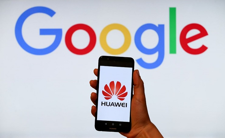 USA contro Cina: la guerra degli smartphone