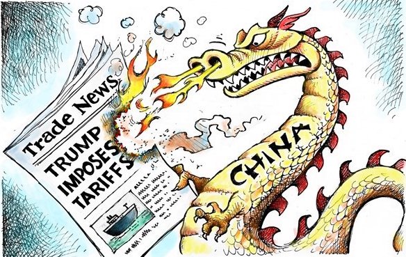 Nella guerra commerciale la Cina ha sganciato l’atomica ed ora non si torna più indietro