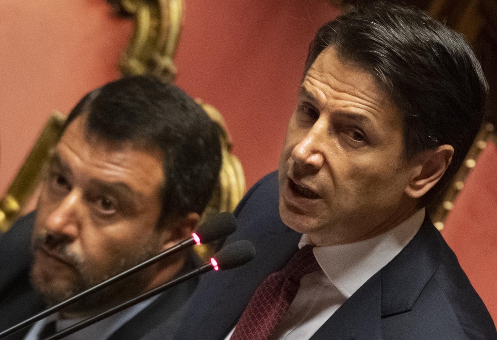 Il giorno del Conte