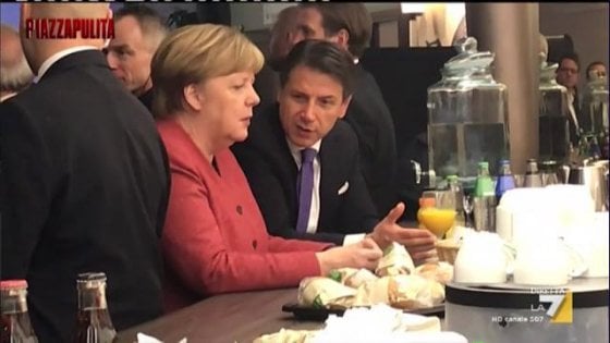 L'uomo che sussurrava alla Merkel