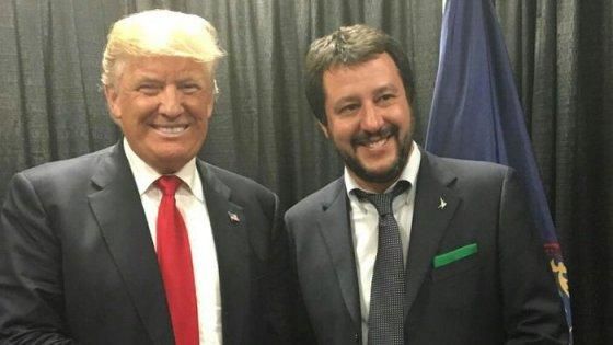 L’avrà capito Salvini che degli americani non ci si deve fidare mai?