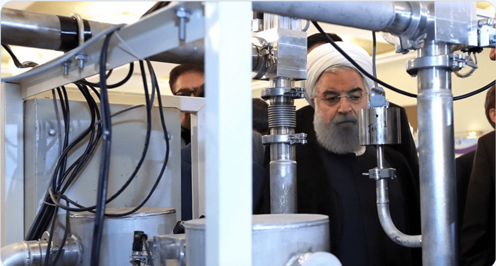 L’Iran sarà una potenza nucleare alla fine del 2020: nessun ritorno all’accordo del 2015