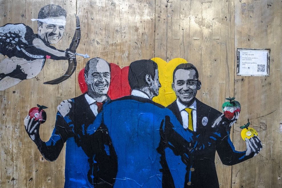 Facciate ridenti