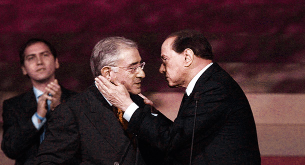Berlusconi e Dell'Utri mandanti? Non mi stupisco