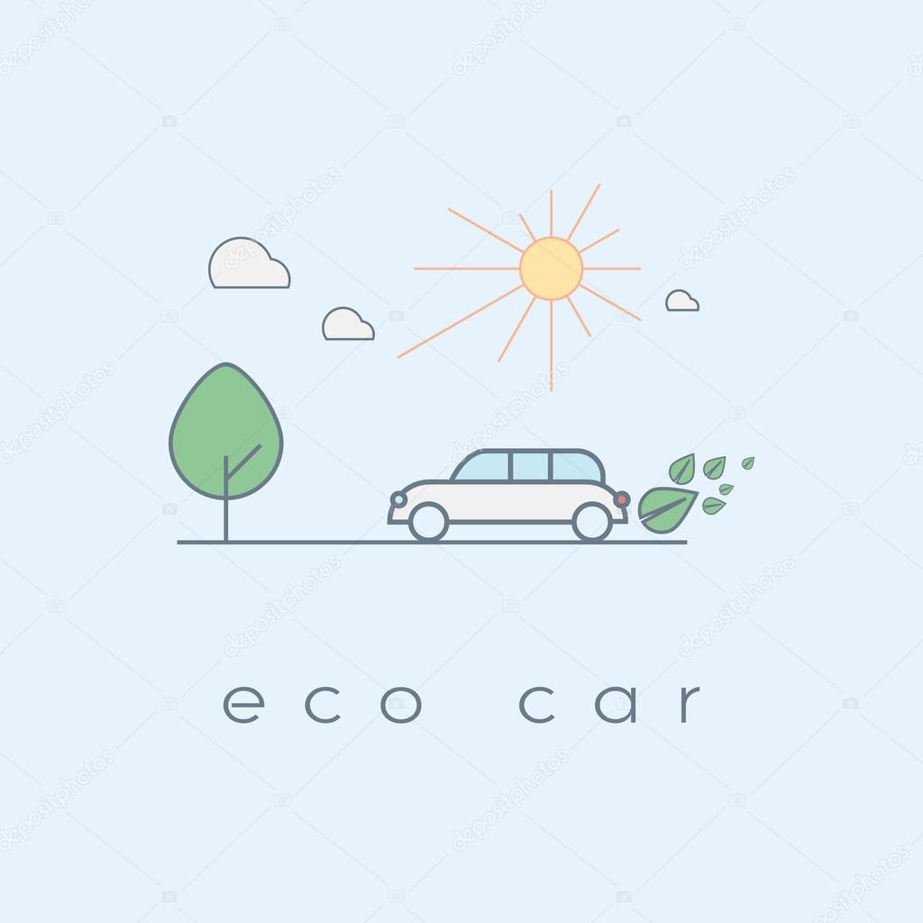 L'unica auto davvero ecologica, è quella che già hai
