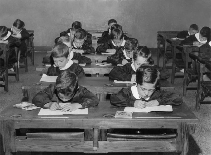 Scuola: un disastro che viene da lontano
