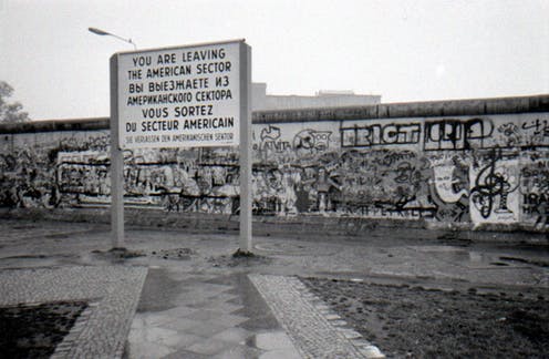 Berlin wall
