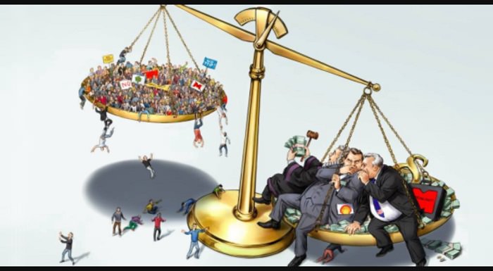 La corruzione sistemica