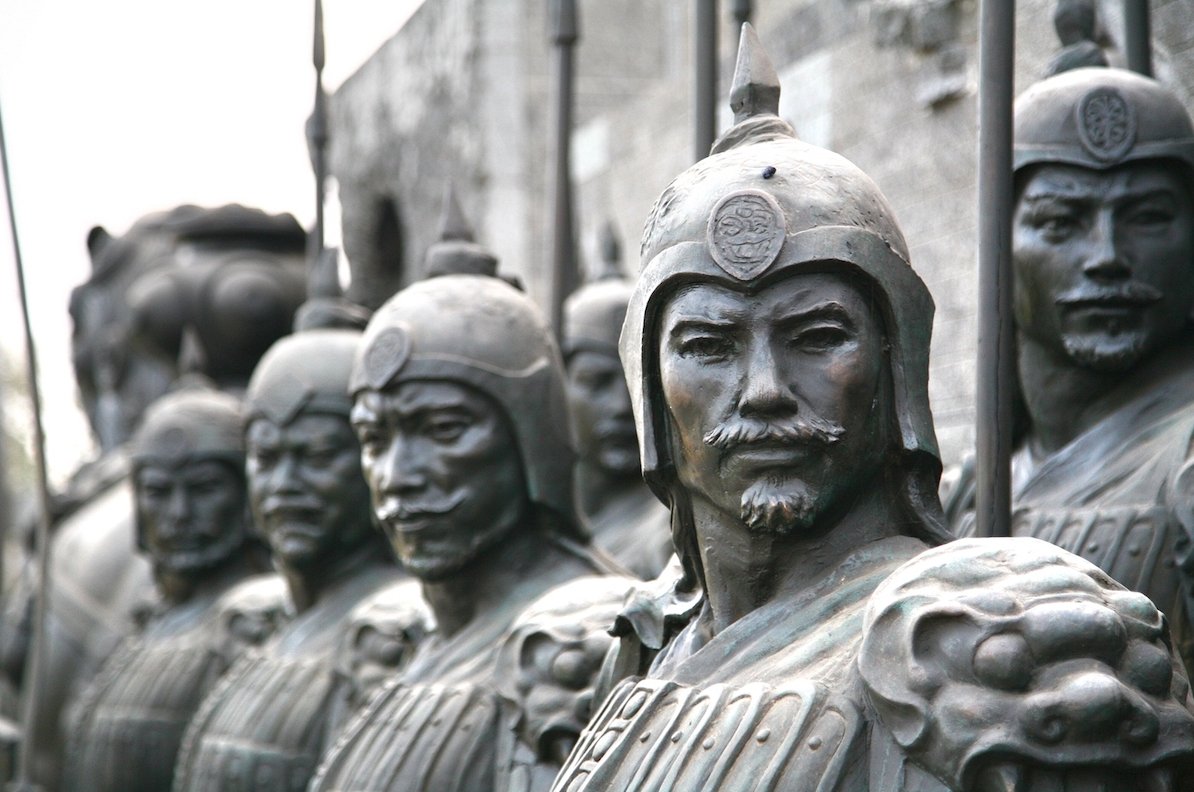 L’arte della guerra secondo la teoria dei sistemi complessi: la Scogliera di Seneca come arma strategica