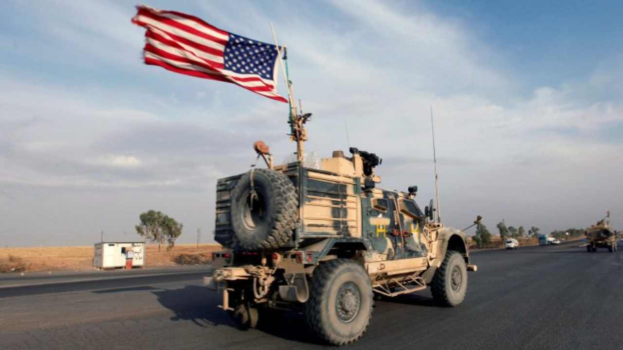 In Iraq gli Stati Uniti rifiutano di andarsene come richiesto, sono ritornati ad essere una forza di occupazione