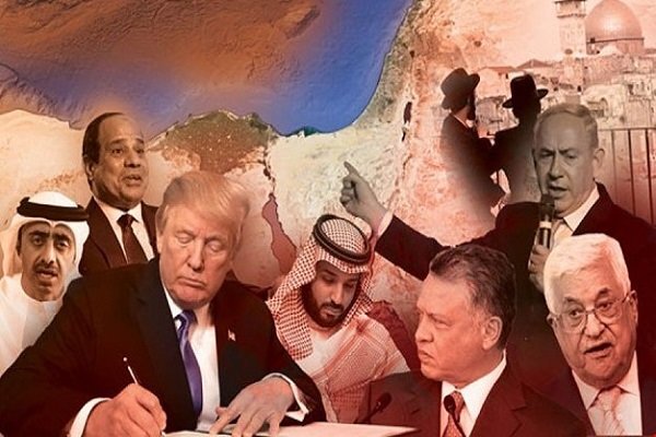 “L’accordo del secolo” di Trump è talmente assurdo e banale che è impossibile prenderlo sul serio