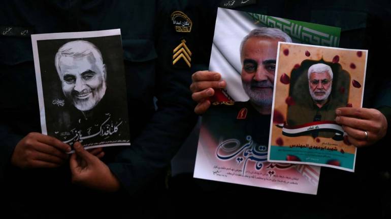 L’iraniano è l’amico geniale