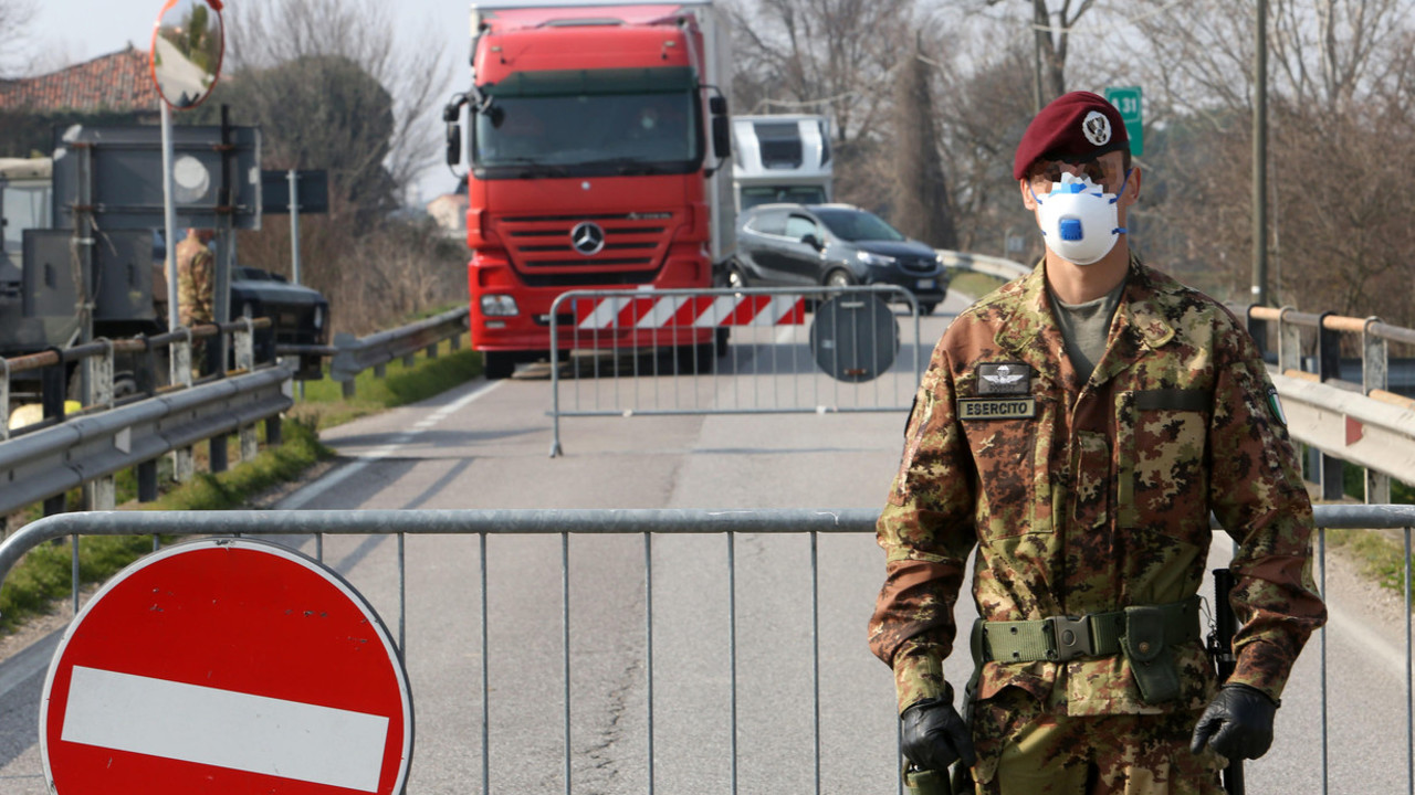 CORONAVIRUS E SICUREZZA NAZIONALE