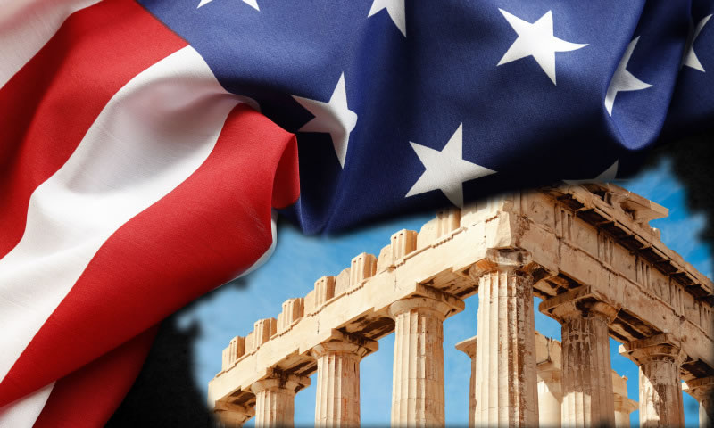 Grecia, spese militari al 2,3% del Pil ma la troika non obietta perché Atene concede le basi militari agli Usa in funzione anti-Turchia
