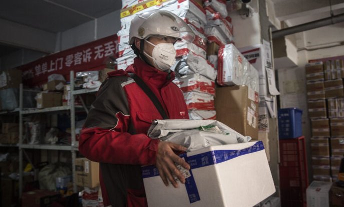 Il Coronavirus nelle prossime tre settimane potrebbe distruggere la catena di approvvigionamento globale