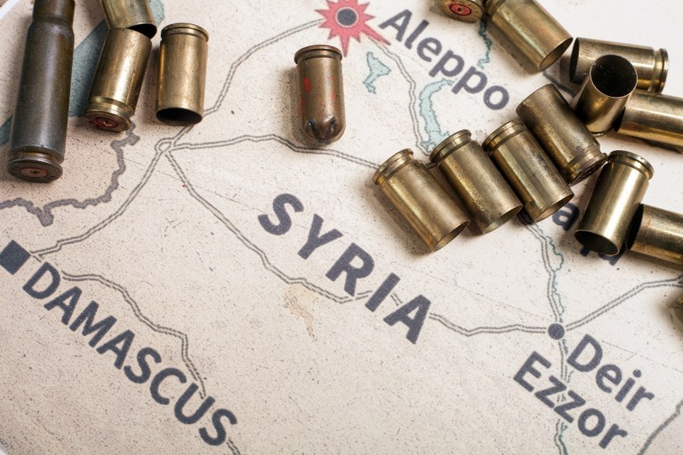È tempo di rivendicare le strade per la ricostruzione della Siria