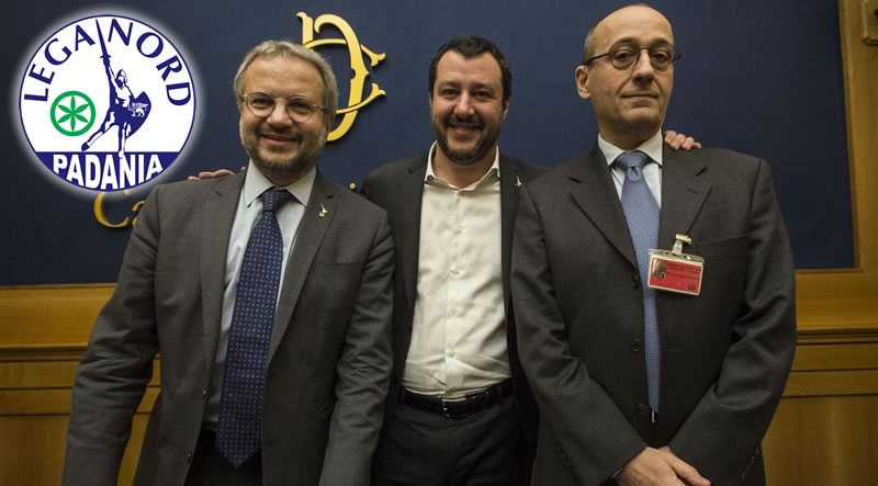 Lega, Europa e austerità: certi amori non finiscono