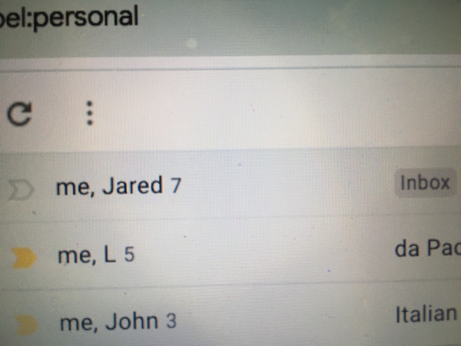 Paolo Barnard Jared Adams DARPA mail exchange - 2