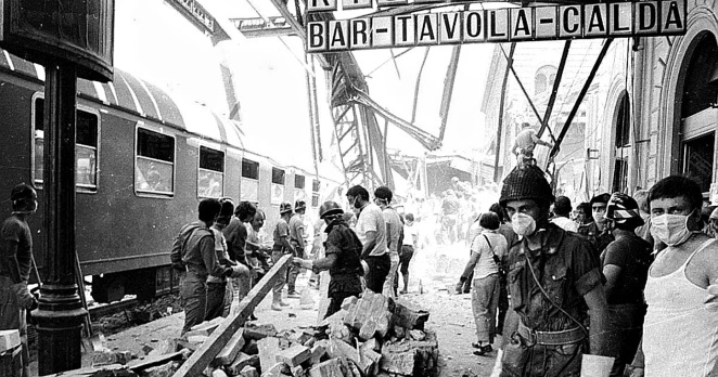 Strage di Bologna 1980
