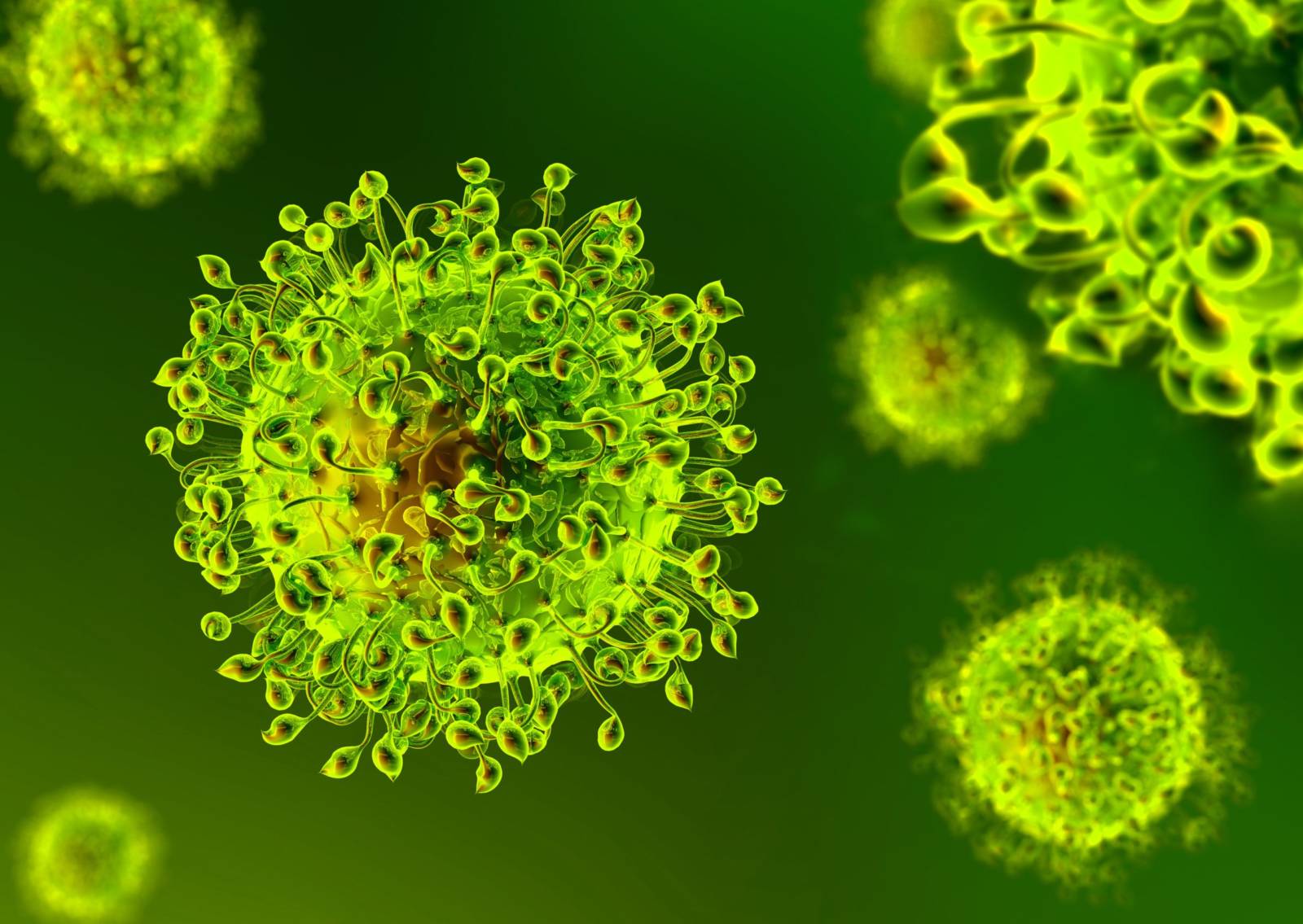 Un virus assai conveniente