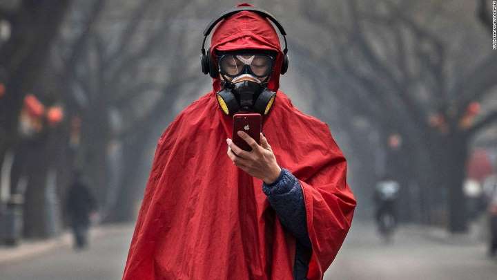 COV2: E GLI AEROSOL INFETTIVI?