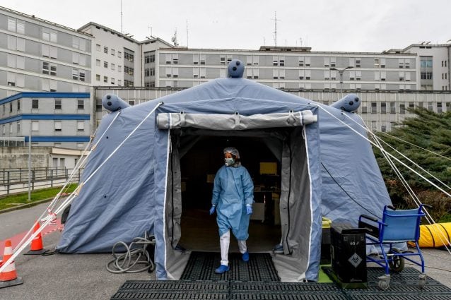 Virus, Soldi e Salvezza