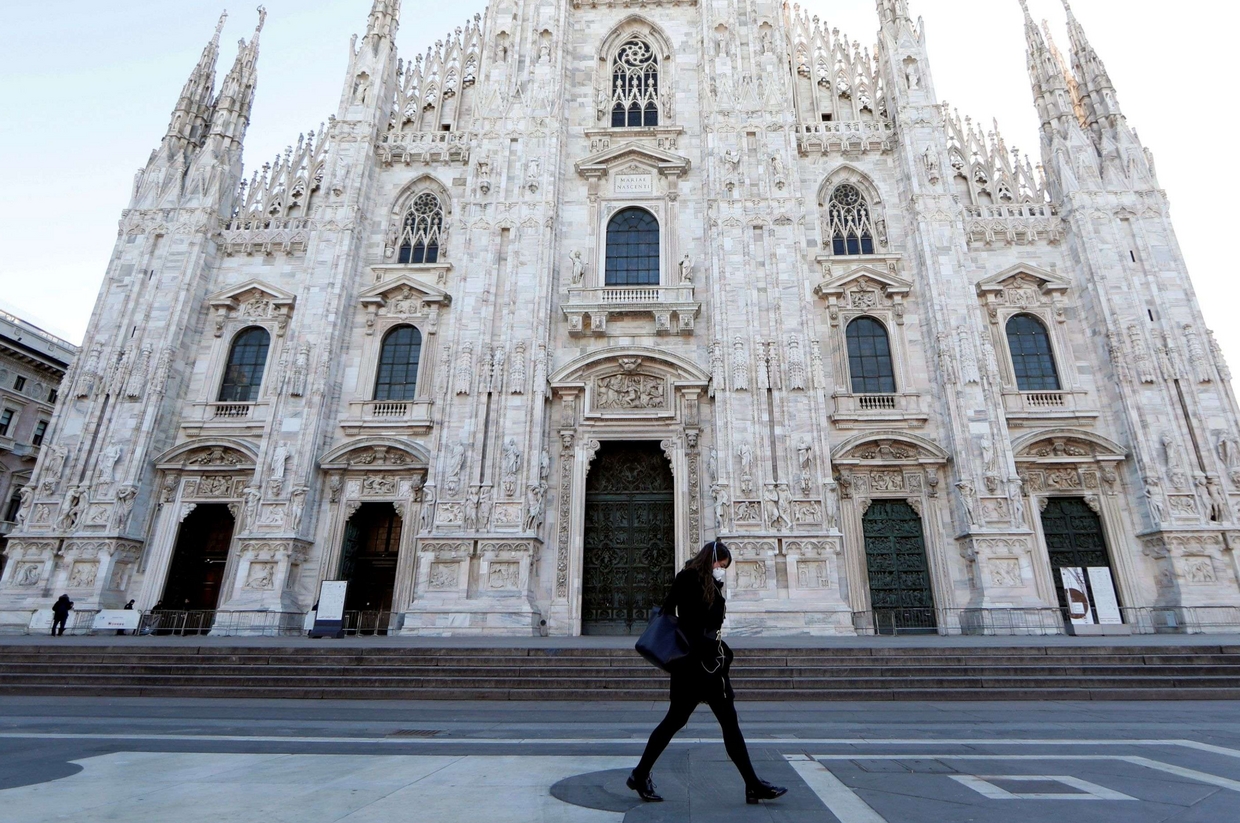 La Repubblica della sofferenza