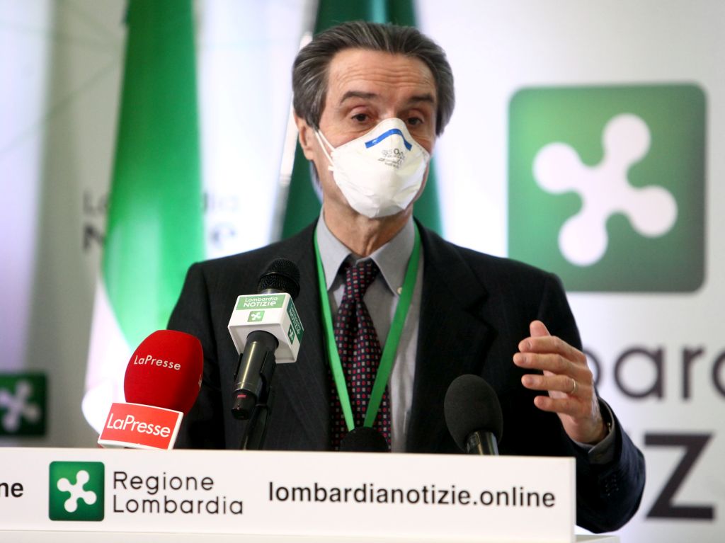IL BIO-COLPO DI STATO DELLA REGIONE LOMBARDIA