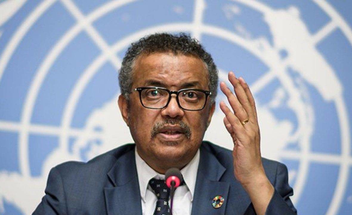 I crimini di Tedros Adhanom, direttore generale dell'OMS