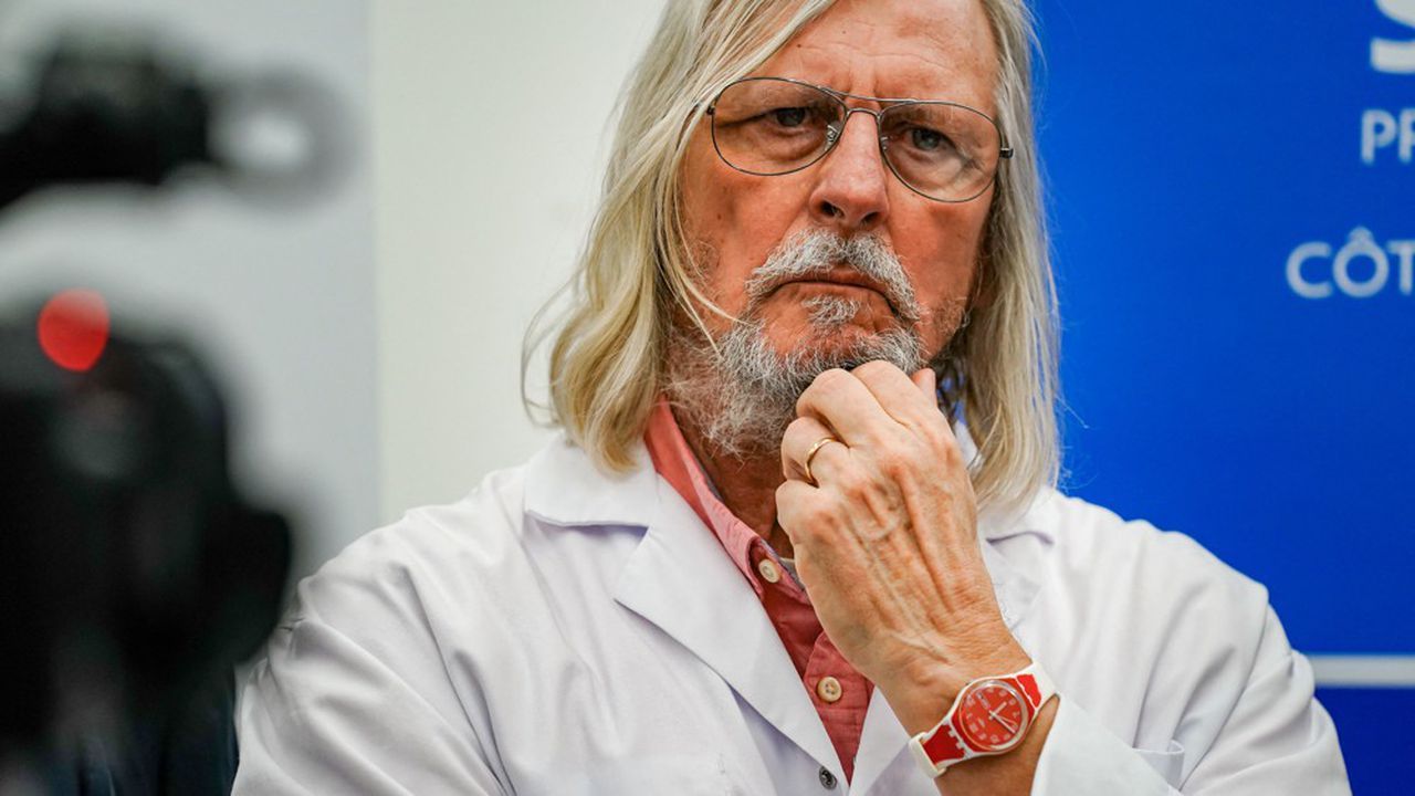 Un caso francese: il professor Didier Raoult