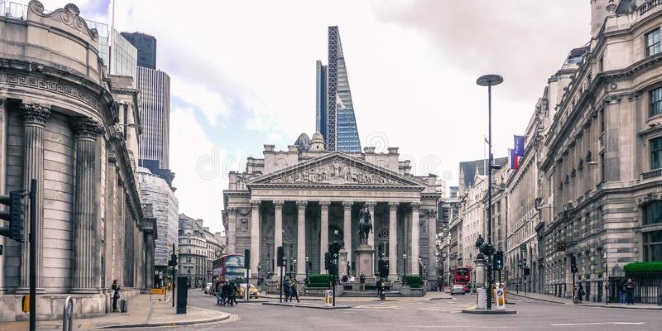london stock market exchange