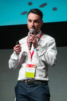 Eric Larse Biohax